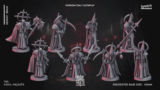 Foul Priests
