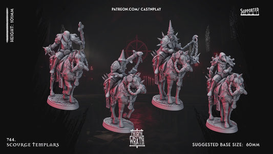 Scourge Templars