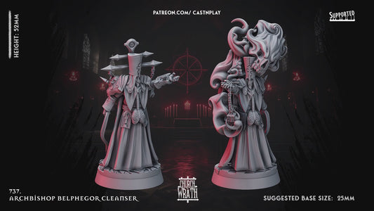 Archbishop Belphegor Cleanser