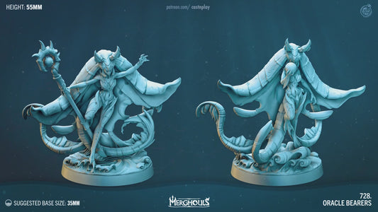 Oracle Bearers