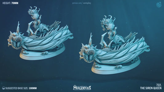 The Siren Queen