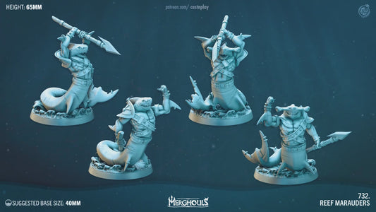 Reef Marauders