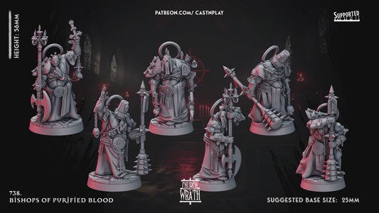 Bishops of Purified Blood