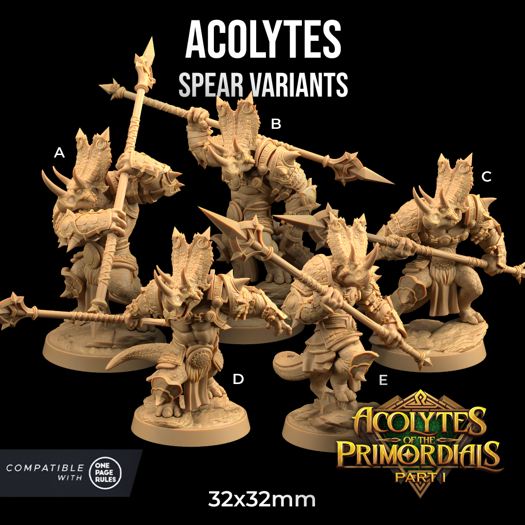 Acolytes