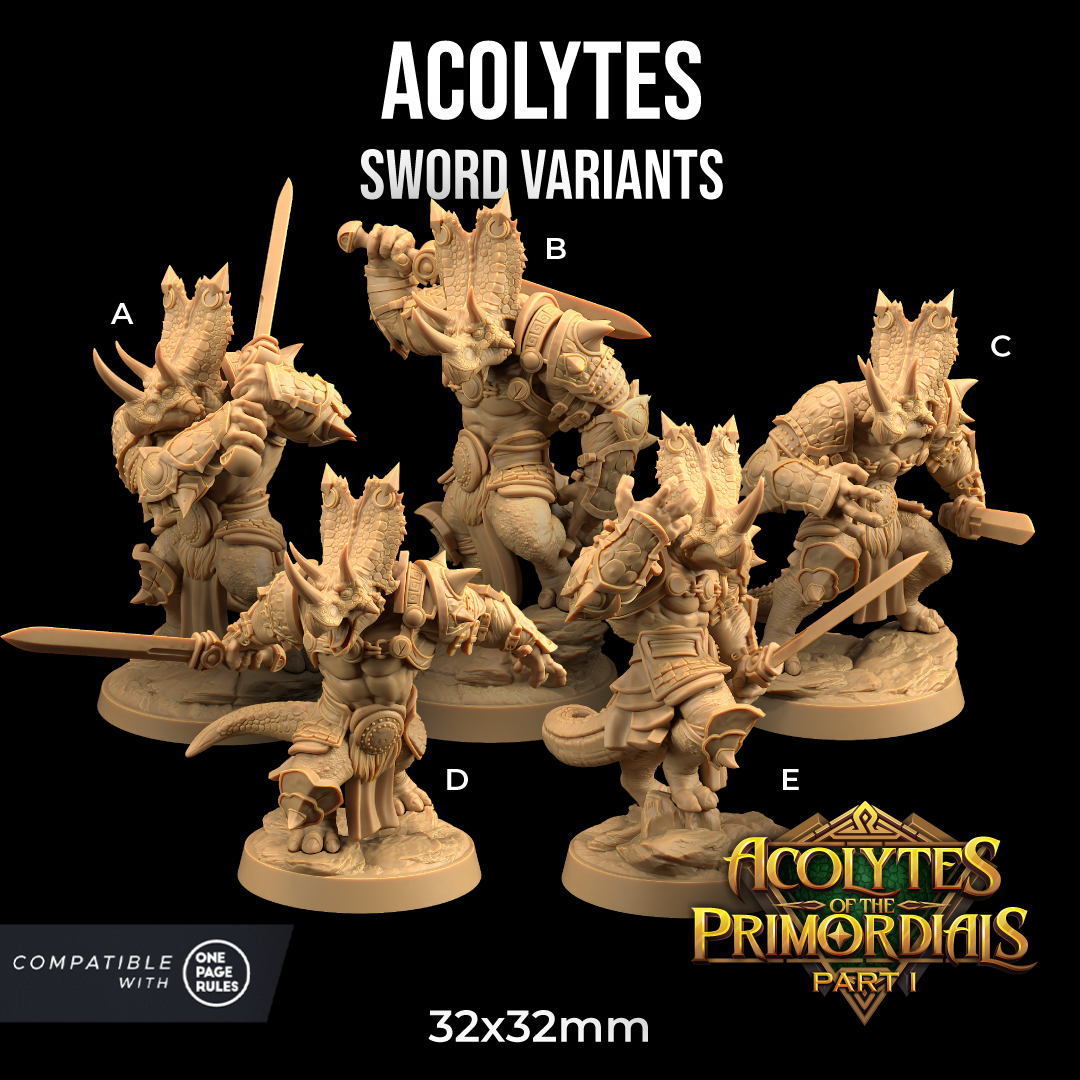 Acolytes
