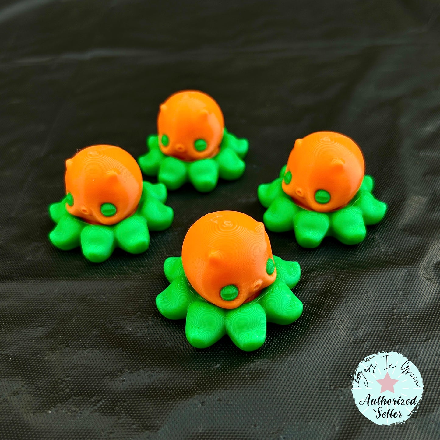 Octo Spinners