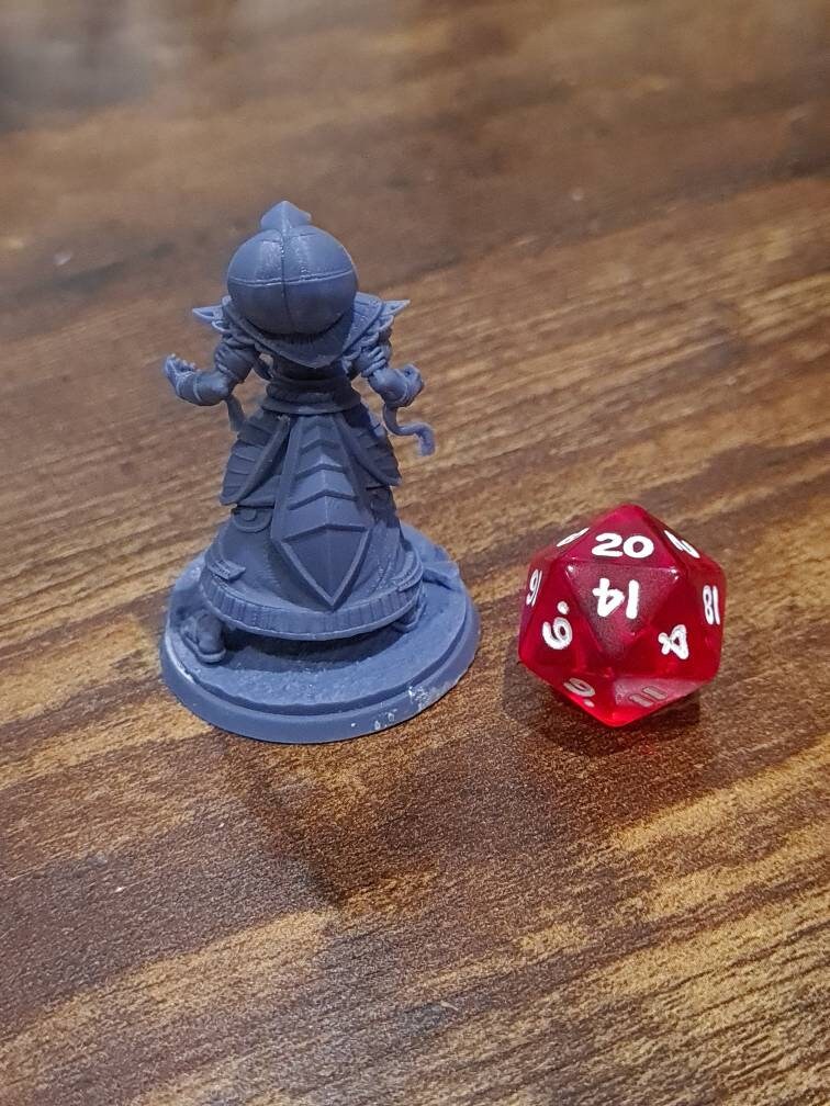Mummy King | RPG Miniature for Dungeons and Dragons|Pathfinder|Tabletop Wargaming | Miniature | Cast N Play