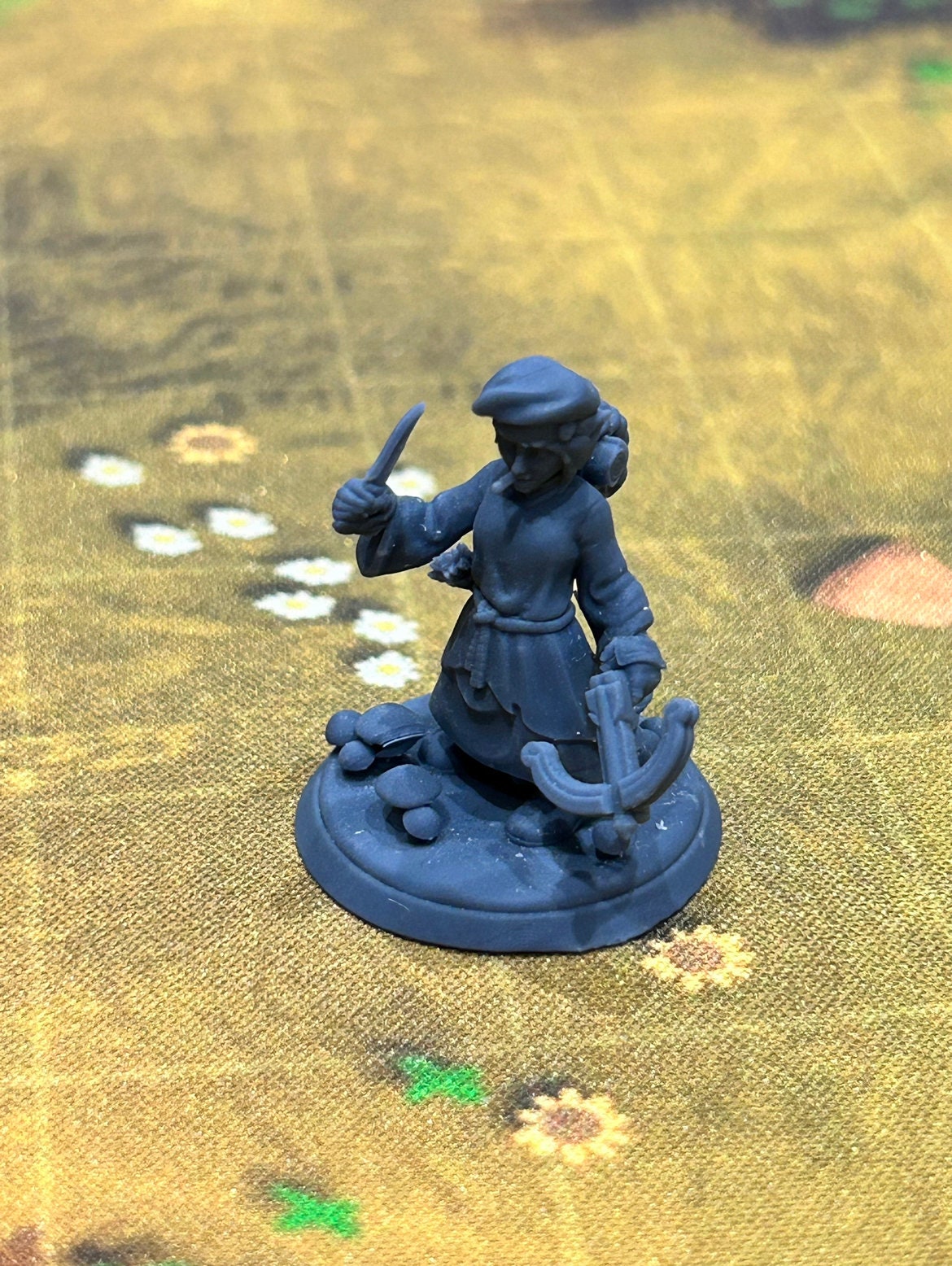 Custom Miniature 3D Printing