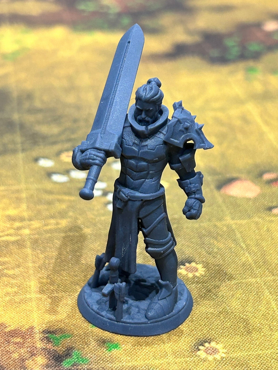 Custom Miniature 3D Printing