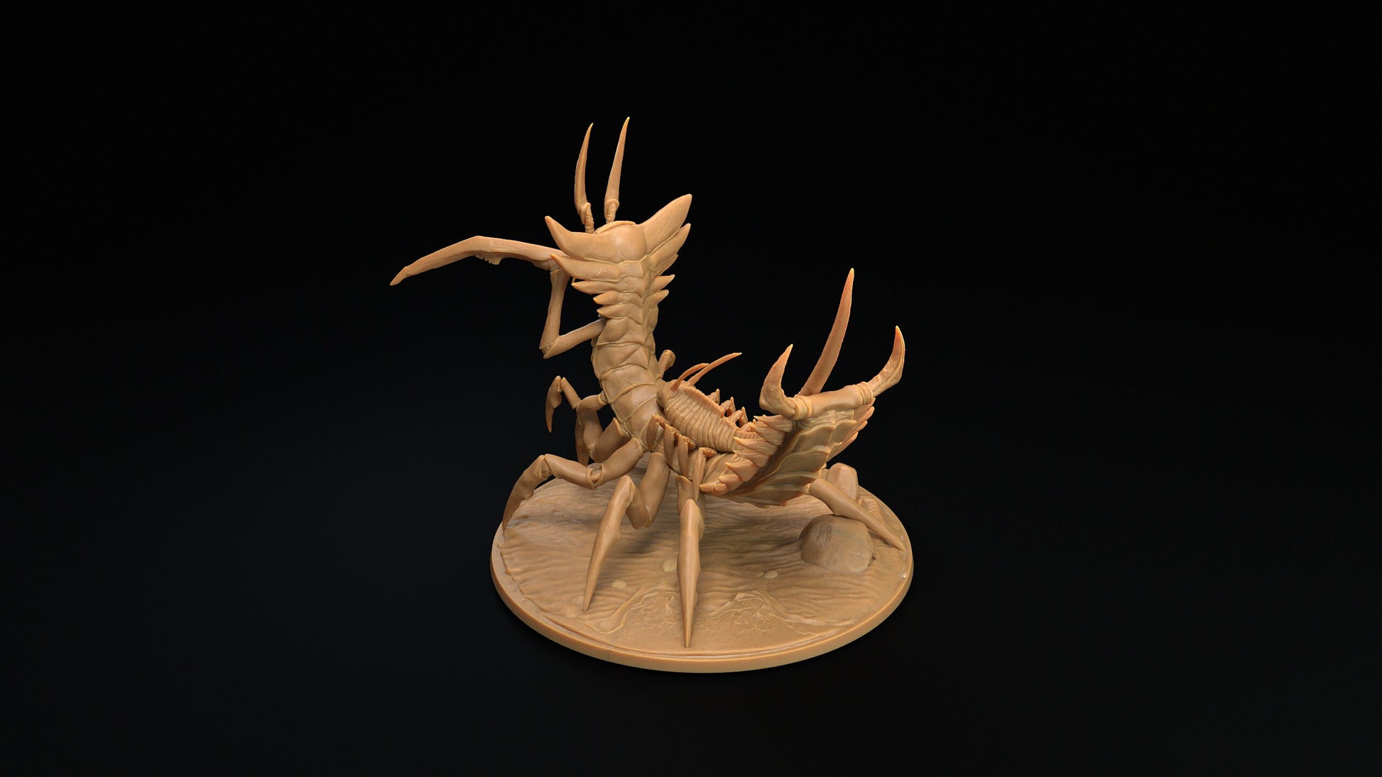 Hakanchu | RPG Miniature for Dungeons and Dragons|Pathfinder|Tabletop Wargaming | Dragon Miniature | Dragon Trappers Lodge