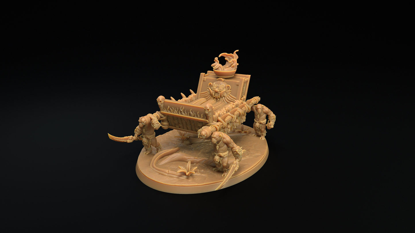 Bobokai Palanquin