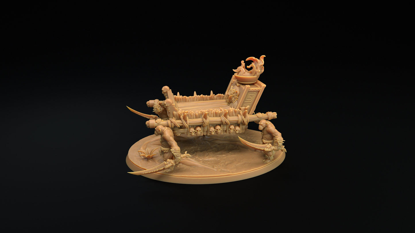 Bobokai Palanquin