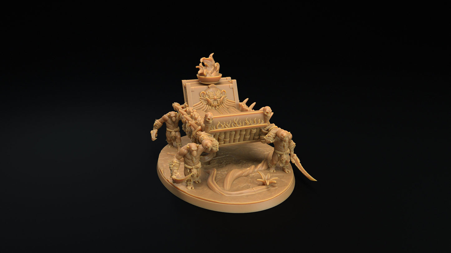 Bobokai Palanquin