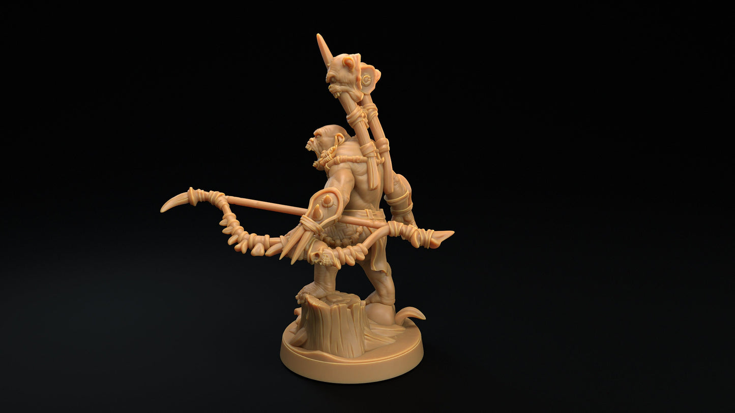 Bobokai Warlord