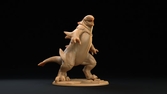 Ursorca | RPG Miniature for Dungeons and Dragons|Pathfinder|Tabletop Wargaming | Monster Miniature | Dragon Trappers Lodge