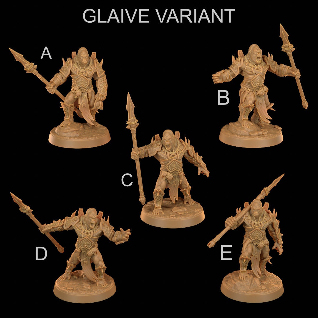 Gor'kul Ragers