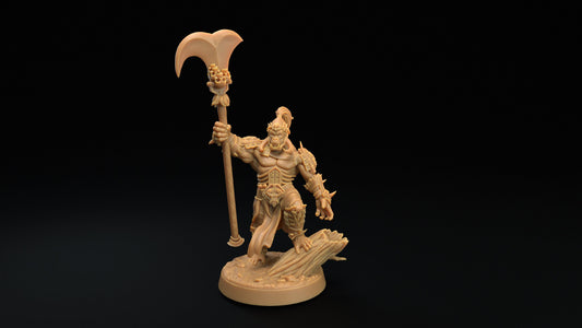 Gor'kul Silverback