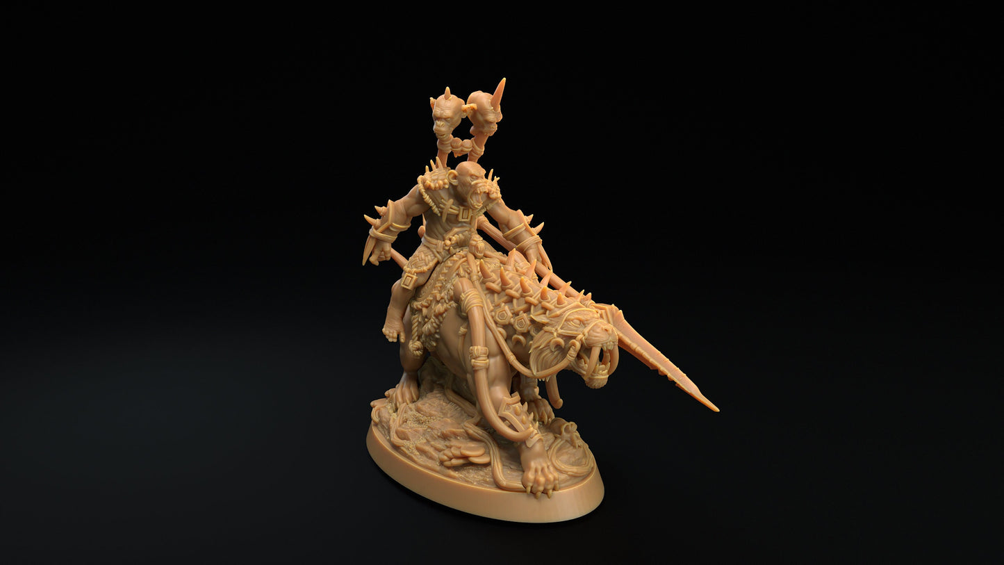 Bobokai Warlord