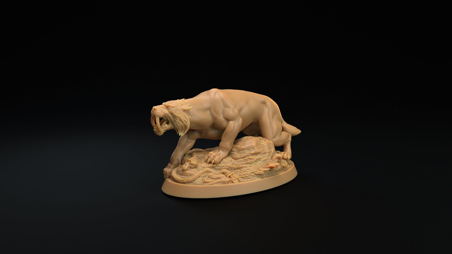 Sabretooth Prowlers