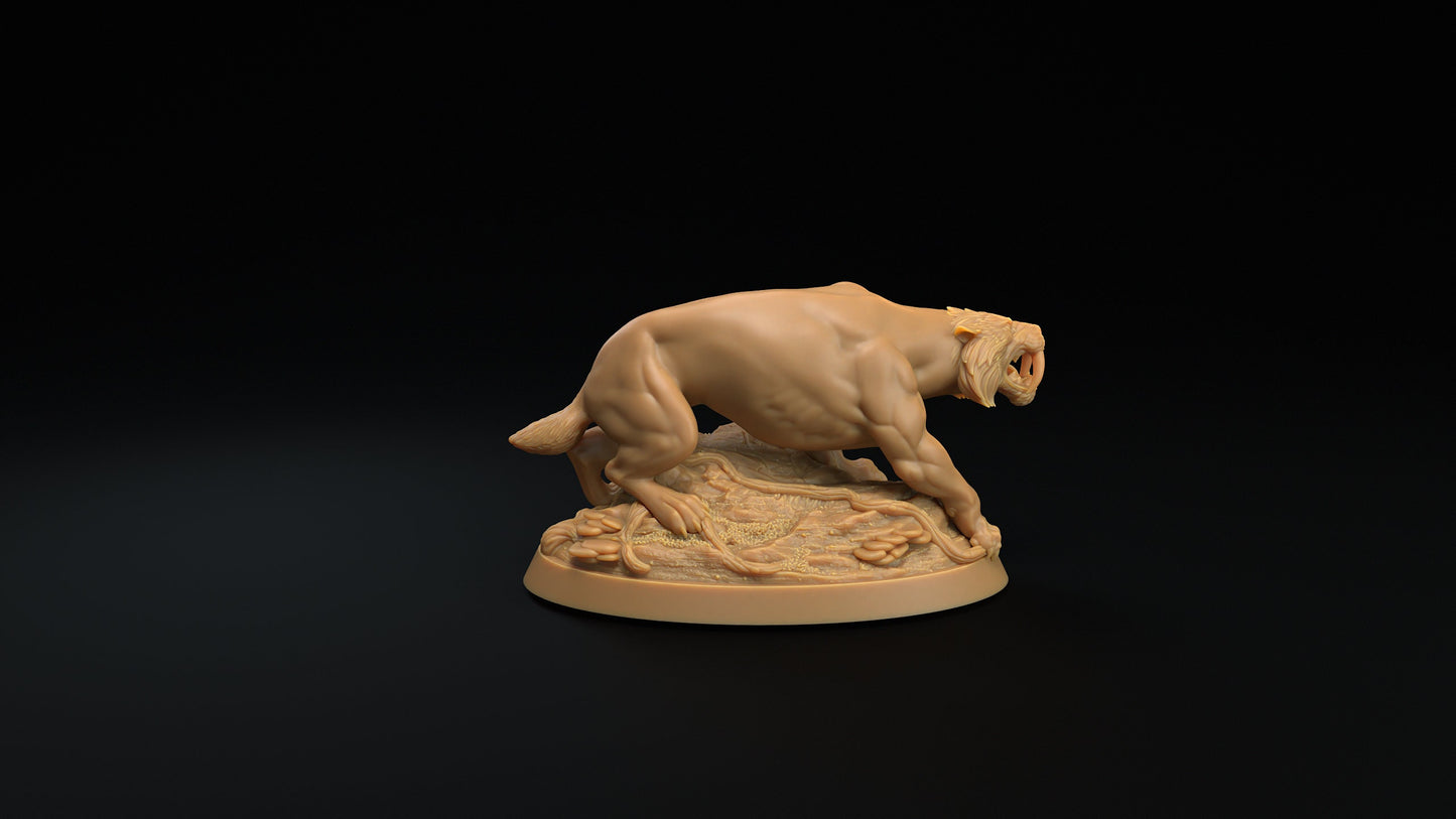 Sabretooth Prowlers