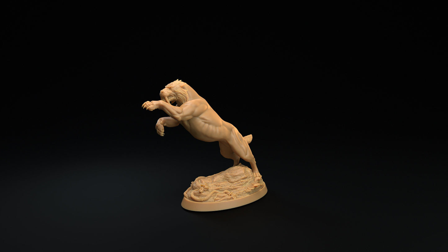 Sabretooth Prowlers