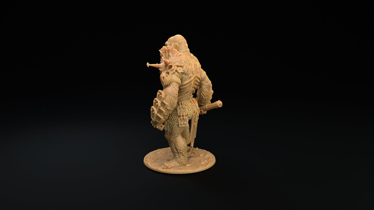 Stone God