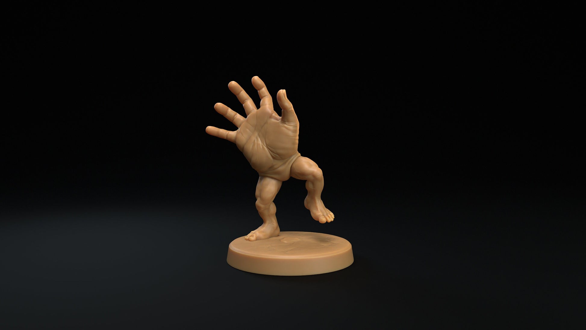 Finglers | RPG Miniature for Dungeons and Dragons|Pathfinder|Tabletop Wargaming | Monster Miniature | Dragon Trappers Lodge