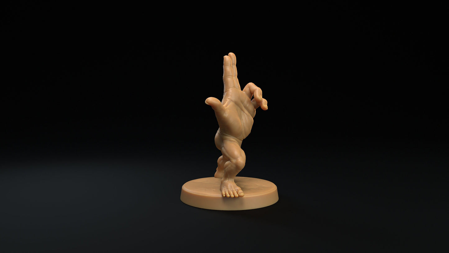 Finglers | RPG Miniature for Dungeons and Dragons|Pathfinder|Tabletop Wargaming | Monster Miniature | Dragon Trappers Lodge
