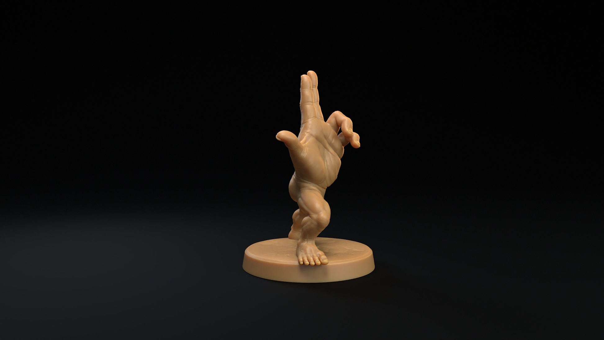 Finglers | RPG Miniature for Dungeons and Dragons|Pathfinder|Tabletop Wargaming | Monster Miniature | Dragon Trappers Lodge