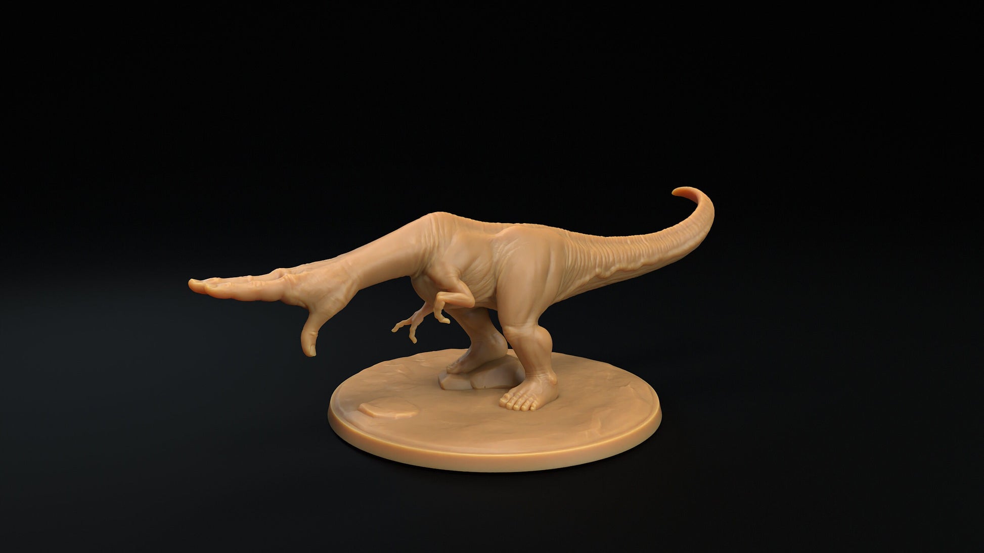 Handasaurus Rex | RPG Miniature for Dungeons and Dragons|Pathfinder|Tabletop Wargaming | Monster Miniature | Dragon Trappers Lodge
