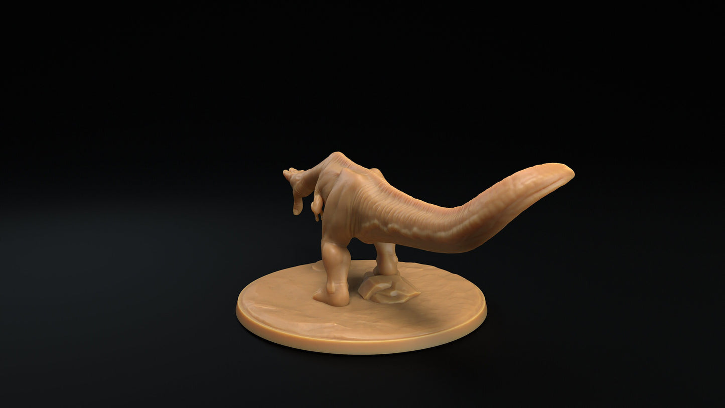 Handasaurus Rex | RPG Miniature for Dungeons and Dragons|Pathfinder|Tabletop Wargaming | Monster Miniature | Dragon Trappers Lodge