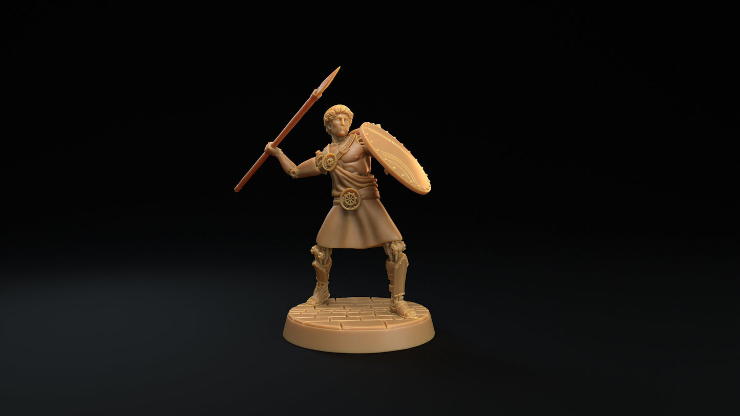 Inevitis Mechanicus | RPG Miniature for Dungeons and Dragons|Pathfinder|Tabletop Wargaming | Humanoid Miniature | Dragon Trappers Lodge