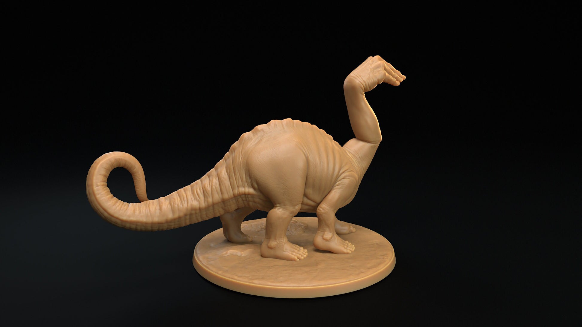 Phalangesaurus | RPG Miniature for Dungeons and Dragons|Pathfinder|Tabletop Wargaming | Monster Miniature | Dragon Trappers Lodge