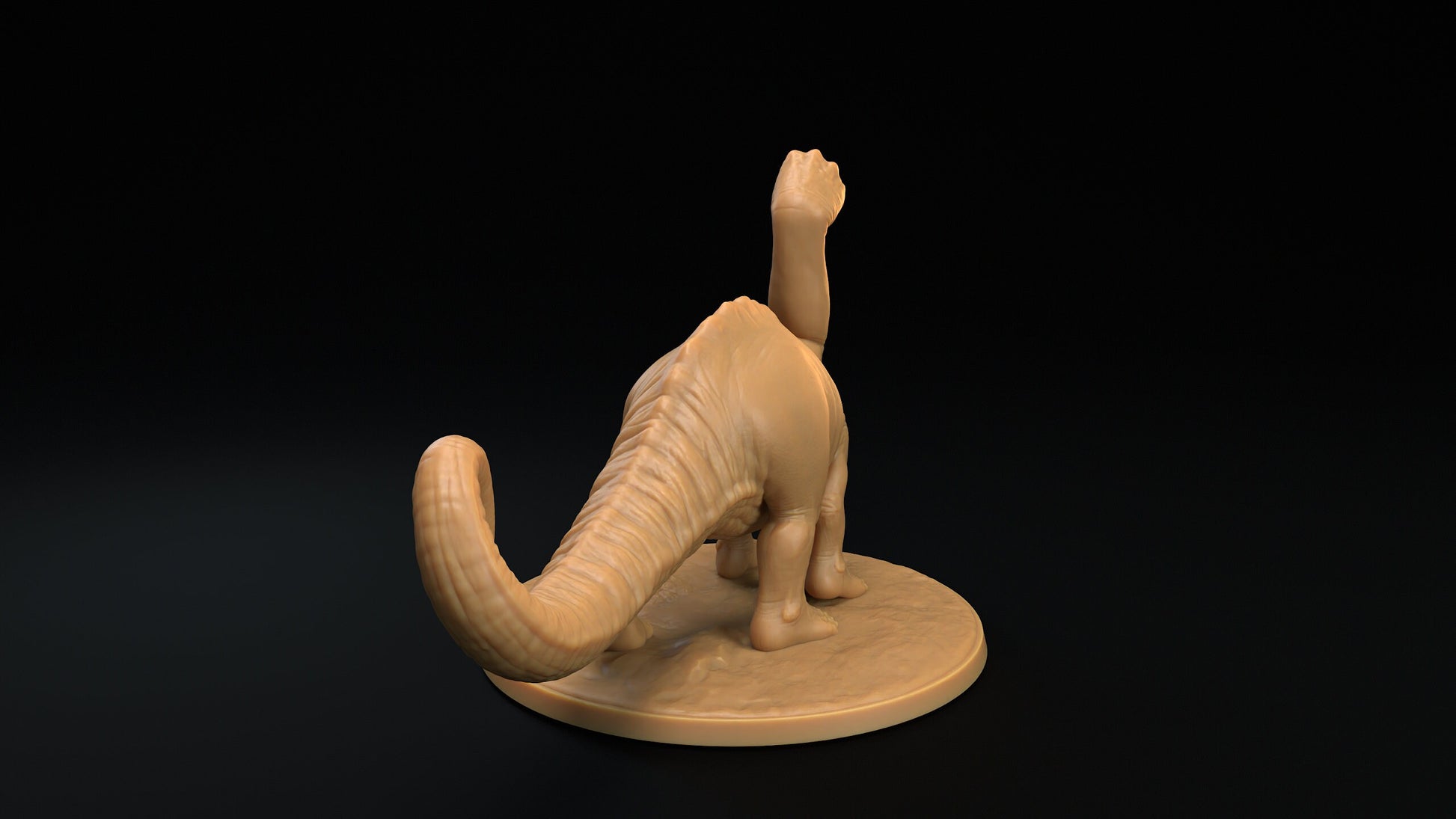 Phalangesaurus | RPG Miniature for Dungeons and Dragons|Pathfinder|Tabletop Wargaming | Monster Miniature | Dragon Trappers Lodge