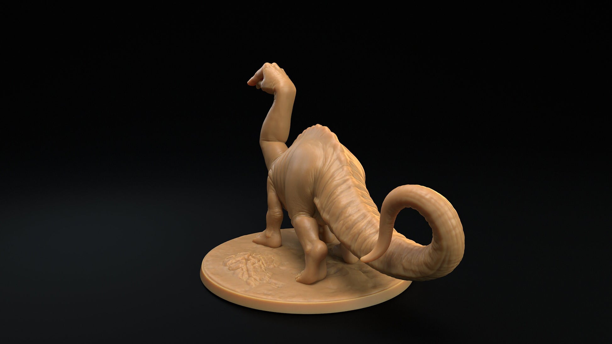 Phalangesaurus | RPG Miniature for Dungeons and Dragons|Pathfinder|Tabletop Wargaming | Monster Miniature | Dragon Trappers Lodge