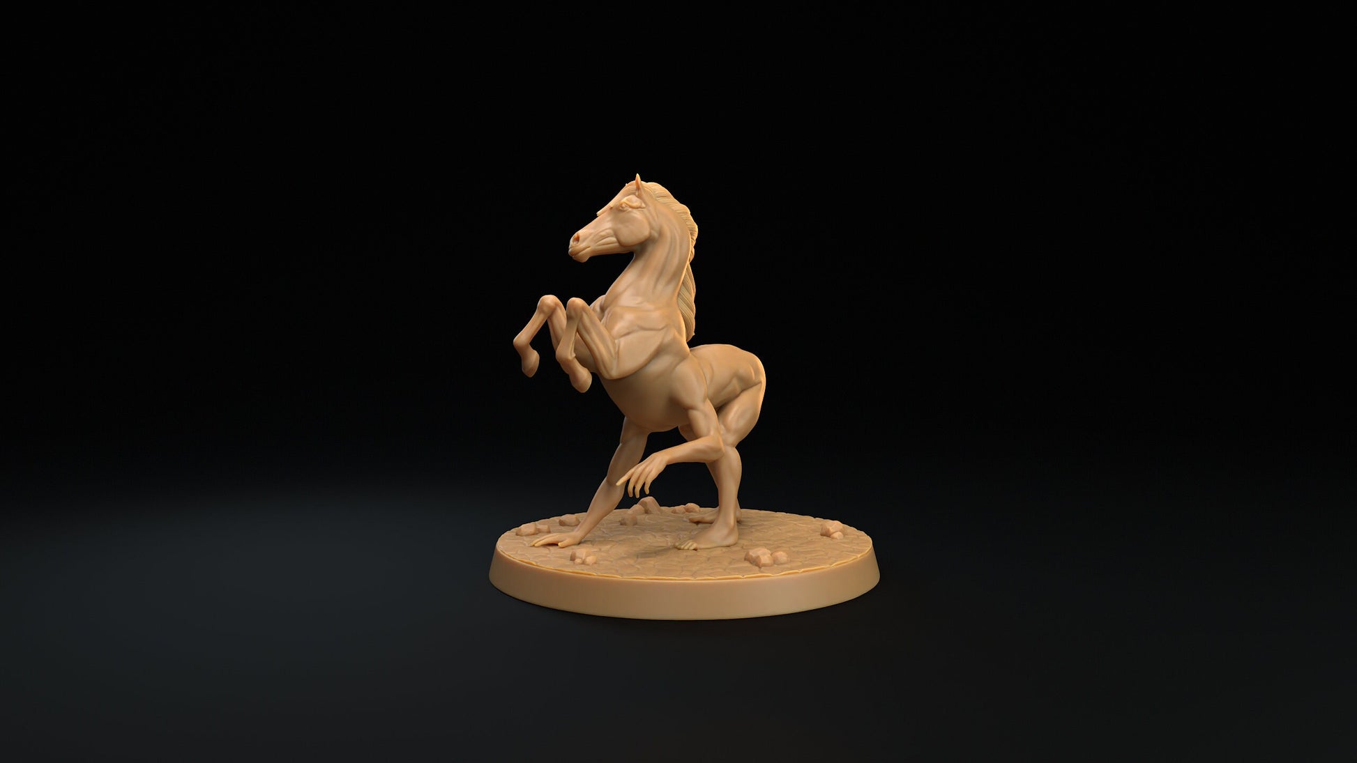 Reverse Centaurs | RPG Miniature for Dungeons and Dragons|Pathfinder|Tabletop Wargaming | Monster Miniature | Dragon Trappers Lodge