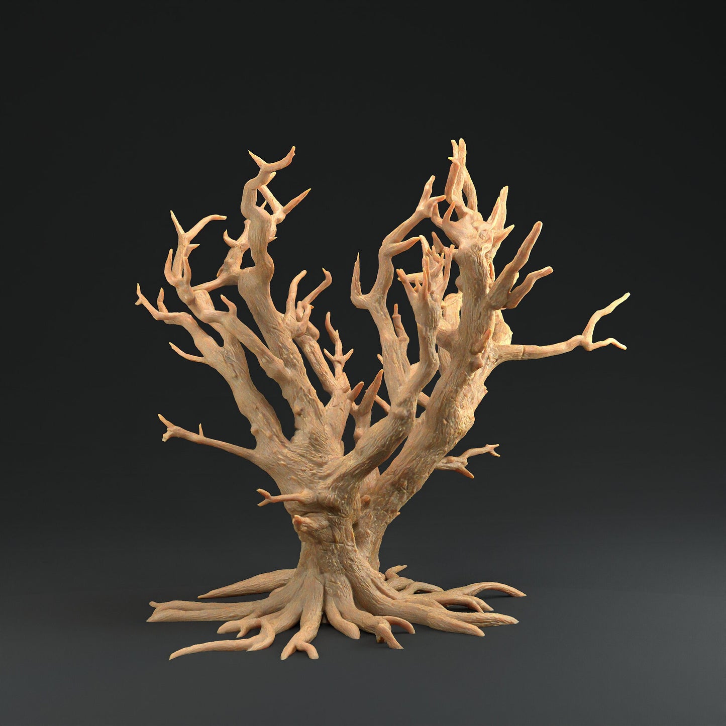 Awakened Trees | RPG Miniature for Dungeons and Dragons|Pathfinder|Tabletop Wargaming | Fey Miniature | Dragon Trappers Lodge