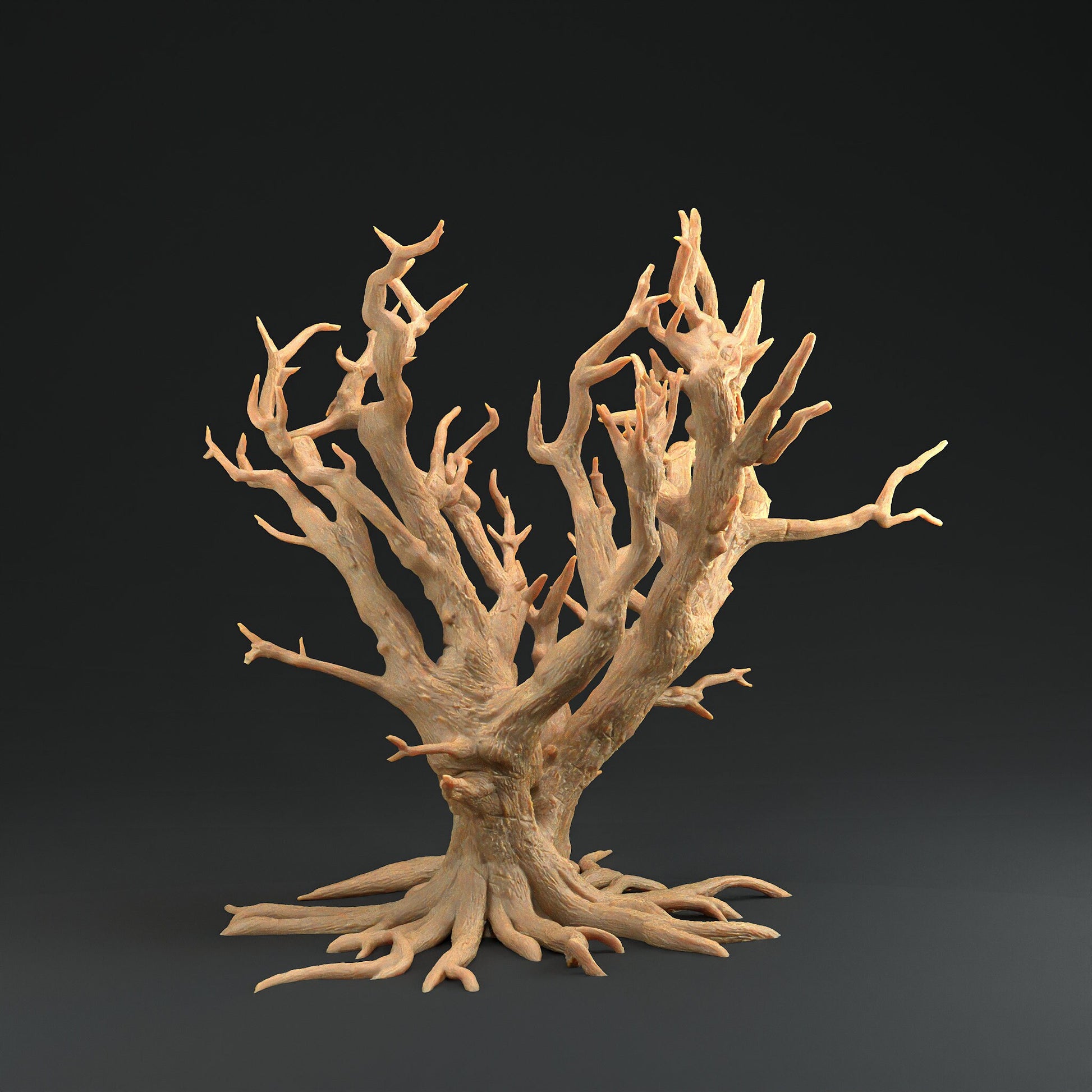 Awakened Trees | RPG Miniature for Dungeons and Dragons|Pathfinder|Tabletop Wargaming | Fey Miniature | Dragon Trappers Lodge
