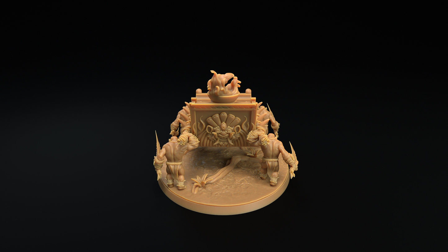 Bobokai Palanquin