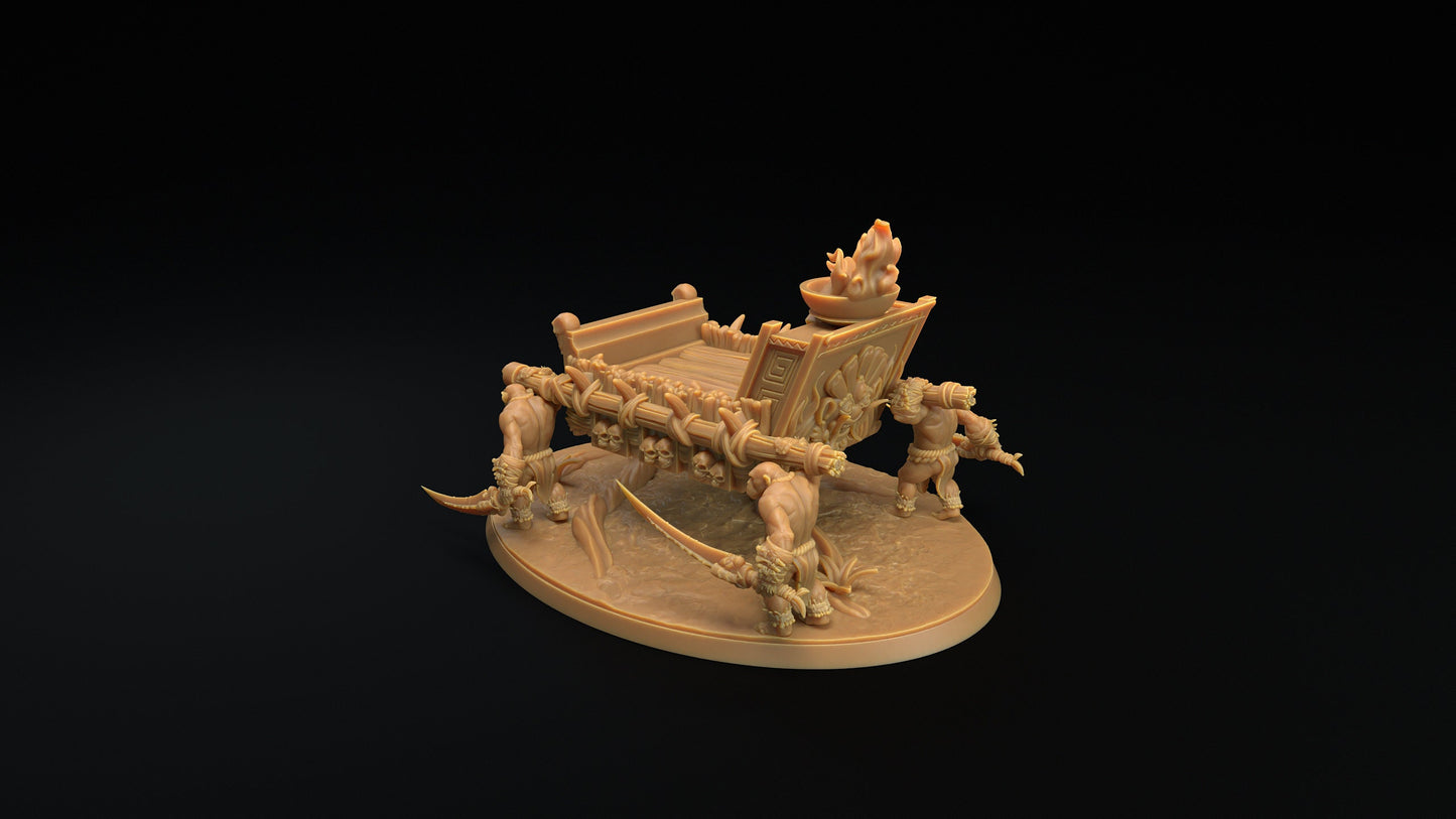 Bobokai Palanquin