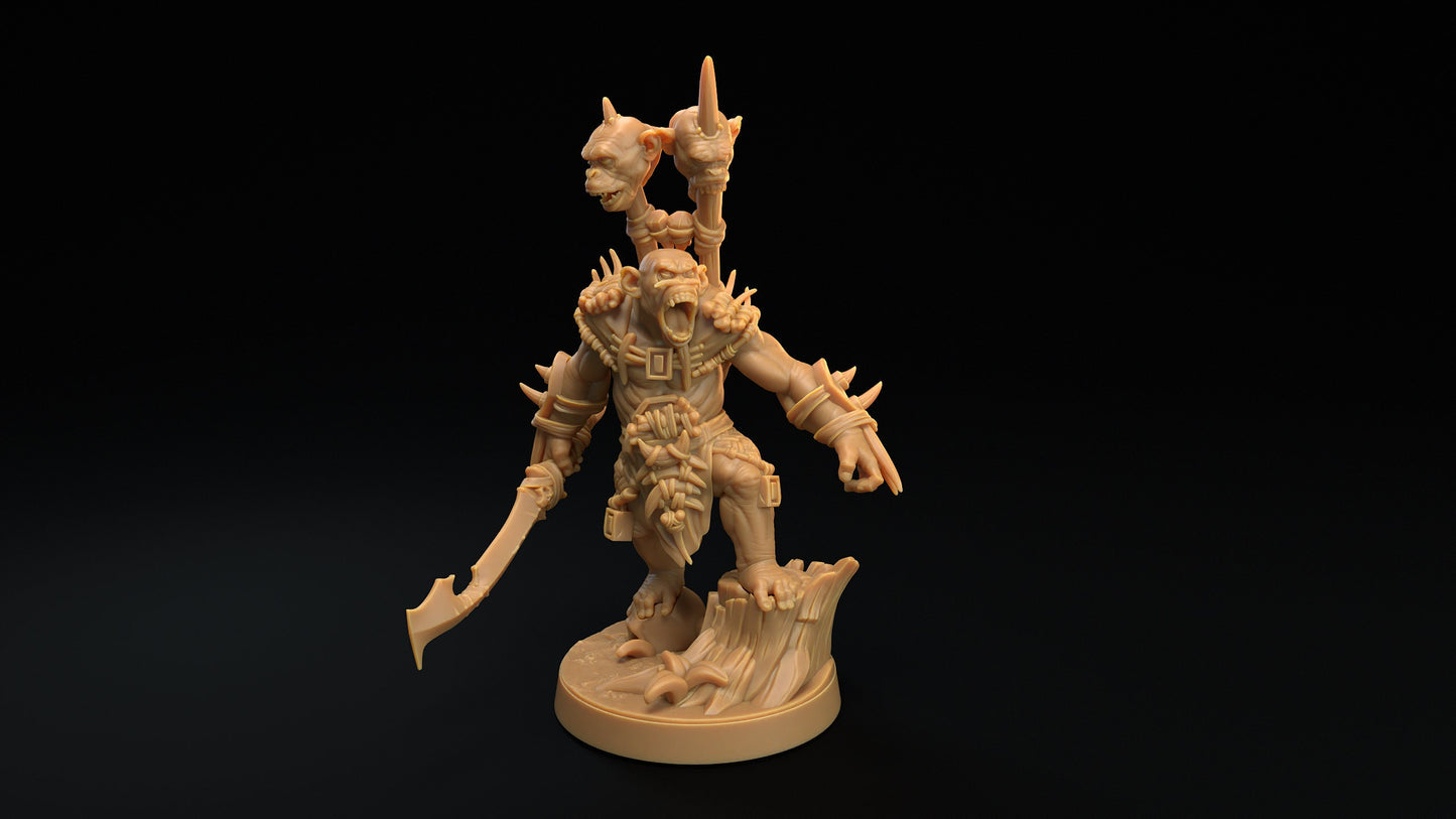 Bobokai Warlord