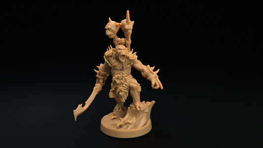 Bobokai Warlord