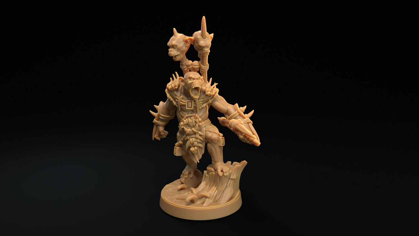 Bobokai Warlord