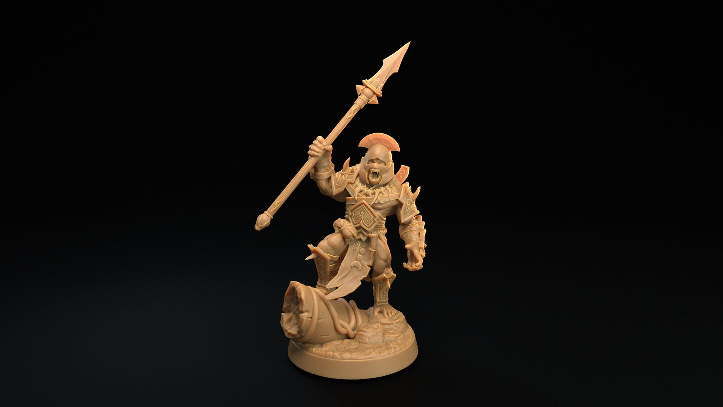 Gor'Kul Command Group