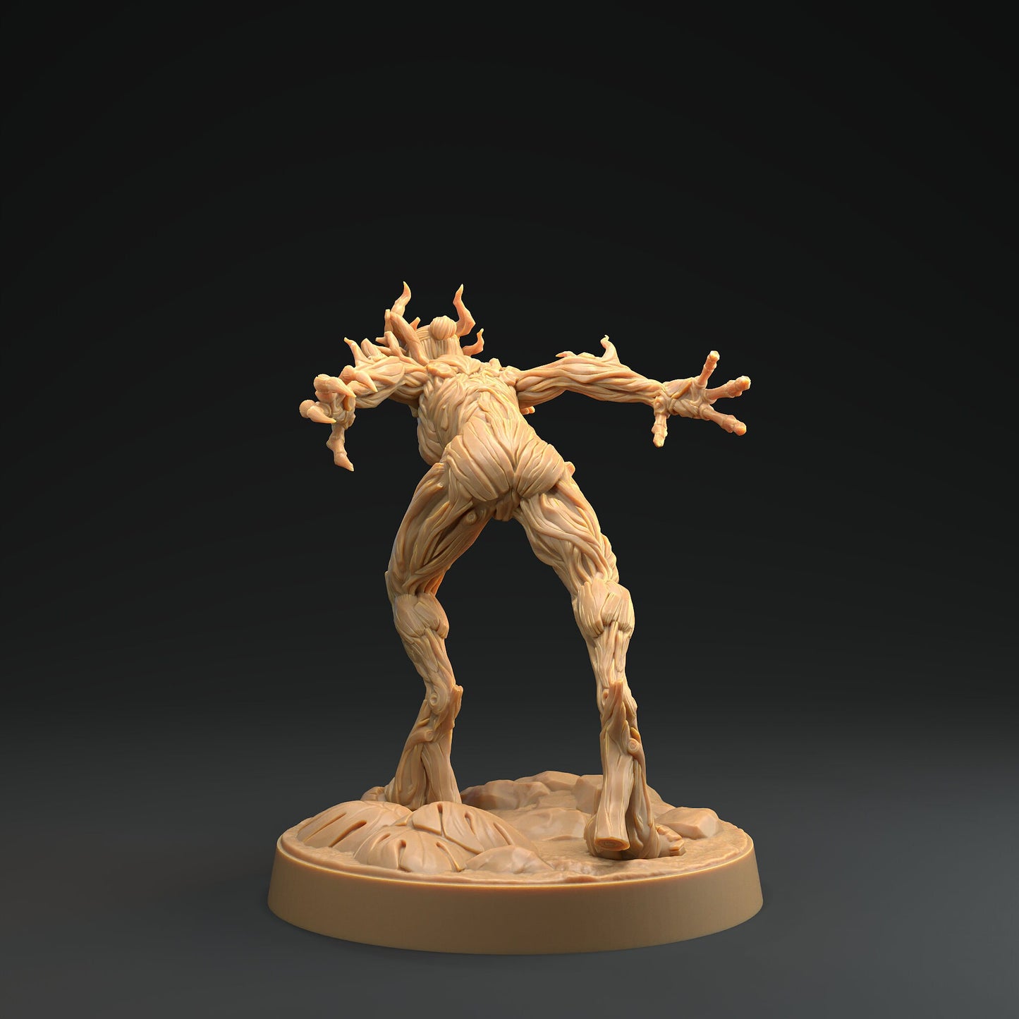 Dryads | RPG Miniature for Dungeons and Dragons|Pathfinder|Tabletop Wargaming | Fey Miniature | Dragon Trappers Lodge