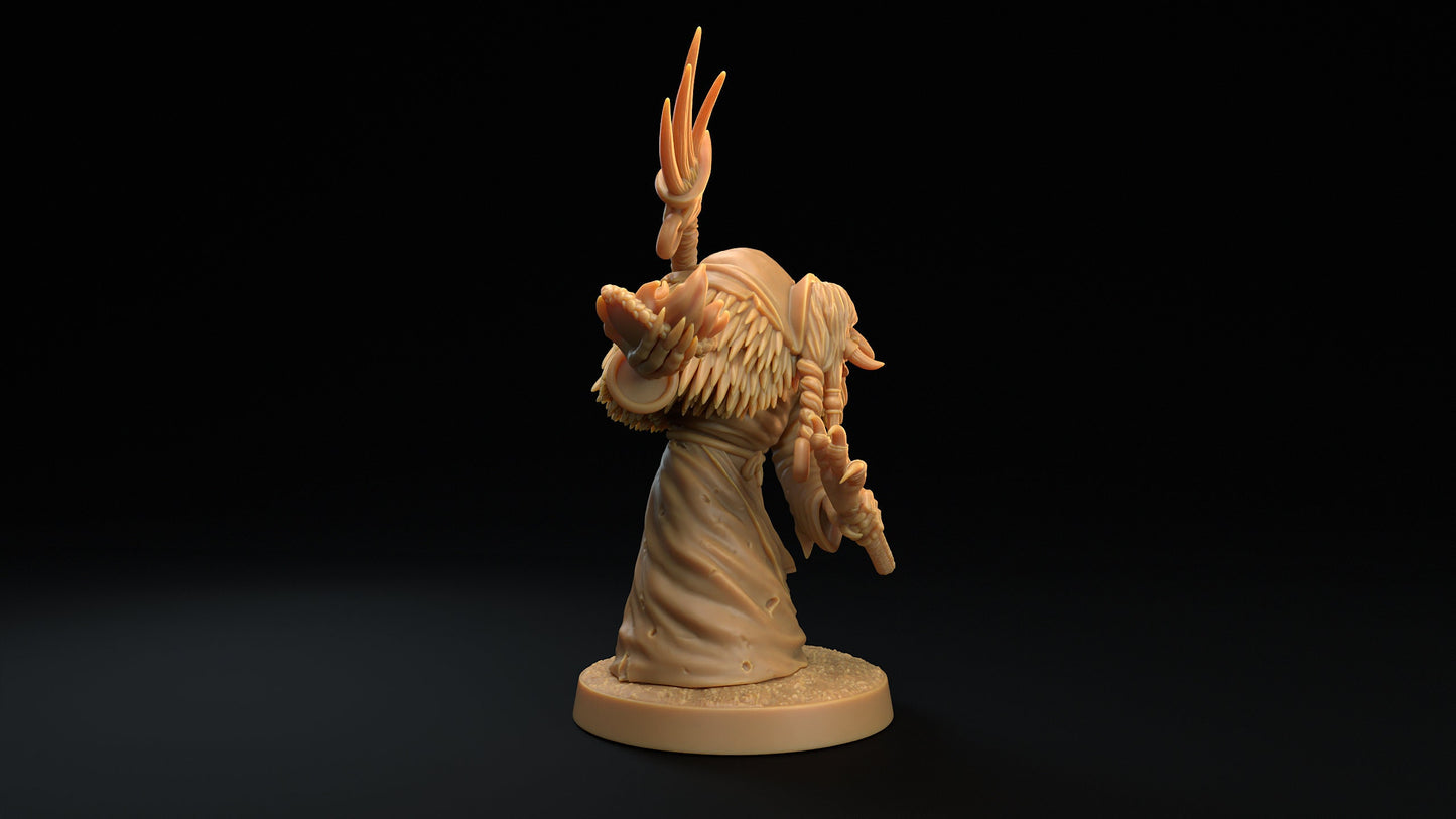Swamp Hags | RPG Miniature for Dungeons and Dragons|Pathfinder|Tabletop Wargaming | Fey Miniature | Dragon Trappers Lodge