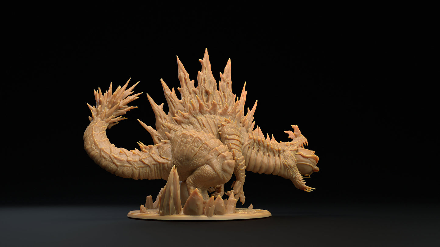 Hyperspine | RPG Miniature for Dungeons and Dragons|Pathfinder|Tabletop Wargaming | Monster Miniature | Dragon Trappers Lodge