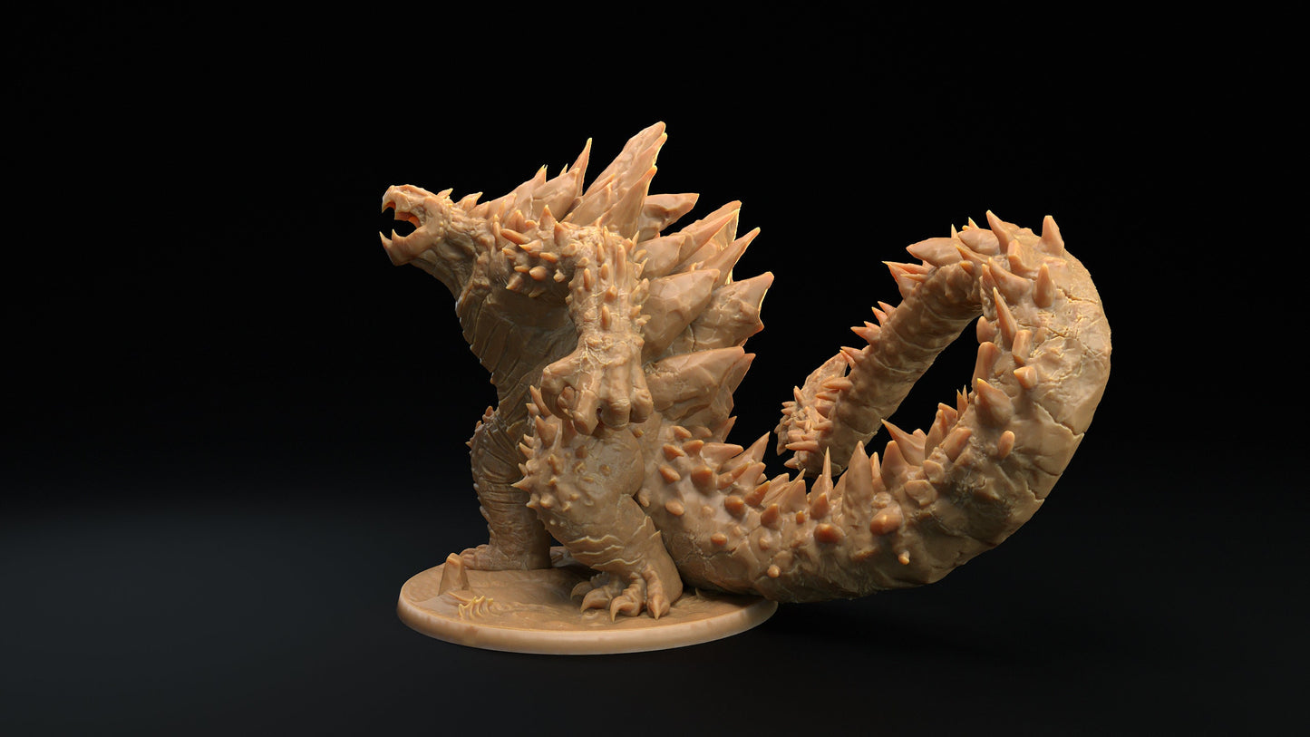Kazankeshi | RPG Miniature for Dungeons and Dragons|Pathfinder|Tabletop Wargaming | Monster Miniature | Dragon Trappers Lodge
