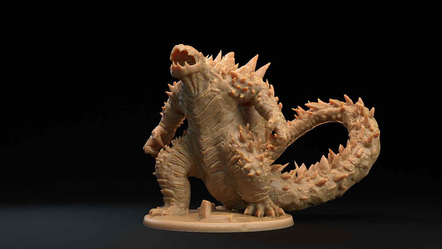 Kazankeshi | RPG Miniature for Dungeons and Dragons|Pathfinder|Tabletop Wargaming | Monster Miniature | Dragon Trappers Lodge