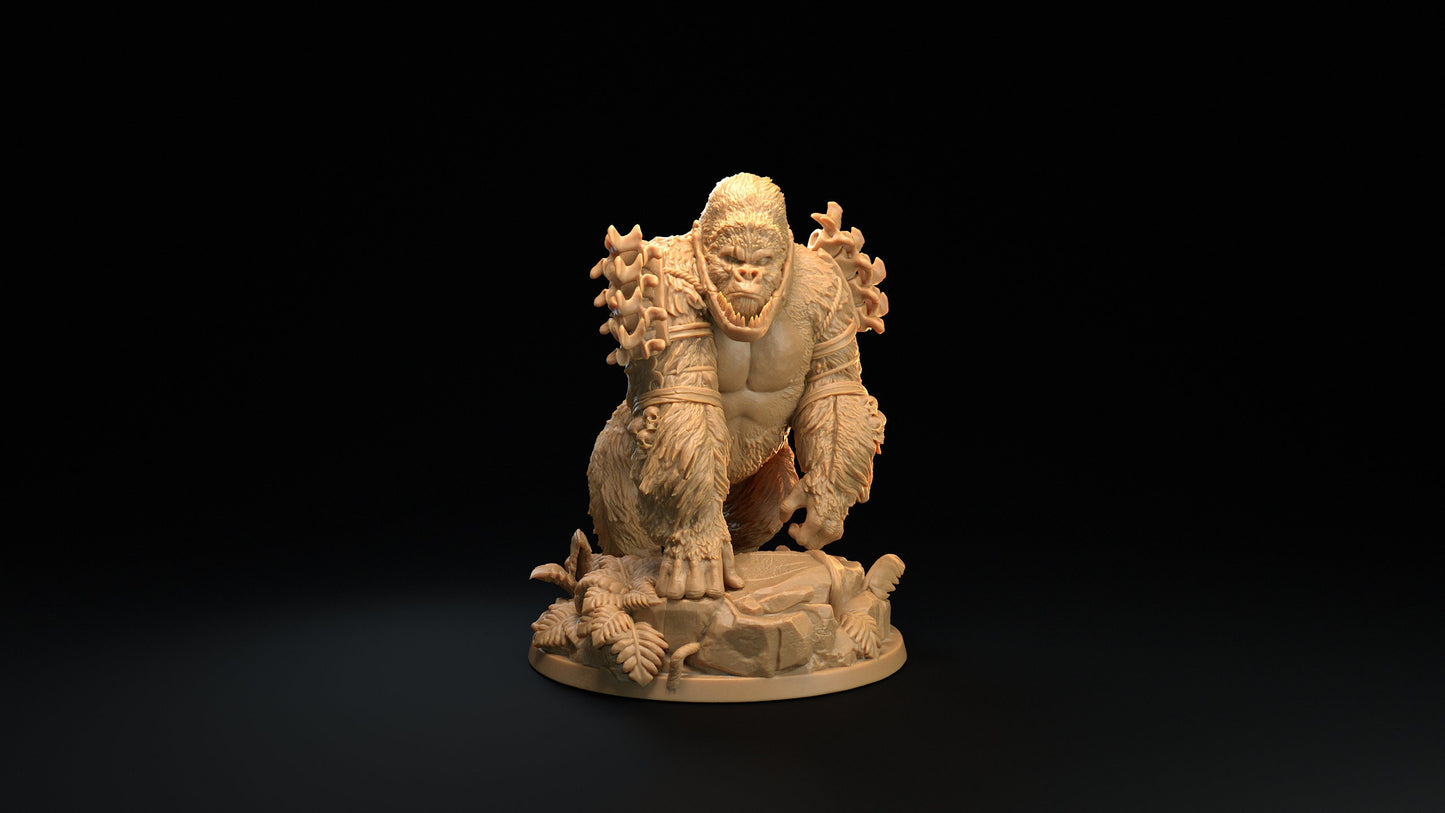 Giant Apes